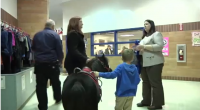 Mini horse helps 5 year old Alaska Boy